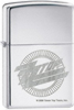Zippo ZZ TOP HIGH POLISH CHROME - 24560