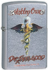 Zippo Motley Crue street chrome lighter (24562)