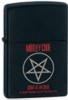 Zippo Motley Crue Shout At The Devil Windproof Lighter