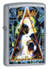 Zippo Def Leppard street chrome lighter (24567)