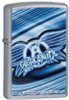 Zippo AEROSMITH STREET CHROME - 24570