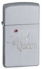 Zippo Queen slim Z24572 Swarovski Crystal Lighter