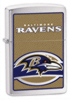Zippo NFL BALTIMORE RAVENS - 24627
