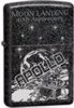 Zippo MOON LANDING GALAXY - 24650