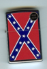 Zippo 250 Confederate Flag Lighter