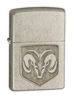 Zippo DODGE RAM SATIN CHROME - 250D561
