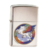 Zippo HP CHROME, PEGASUS - 250RA587