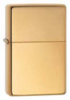 High Polished Brass Vintage Zippo #27025