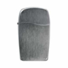 Vertical Chrome Butane Blu Zippo, #30001