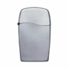 Dusted Chrome Butane Blu Zippo, #30027