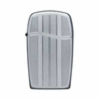 Chrome Tuxedo Butane Blu Zippo #30028