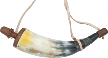 China China Powder Horn. knives - CN230957