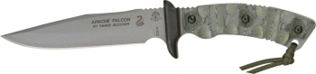 Tops Apache Falcon 12 Inch 6 1/4 Inch 1095 Sheath TPAFAL01