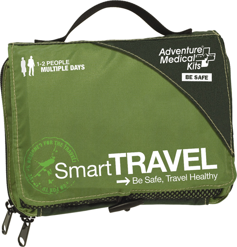 Adventure Medical Smart Travel Kit Outdoor Gear AD0435