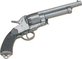 Denix Le Mat Confederate Civil Pistol 1070