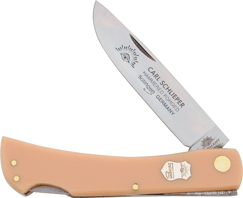 German Eye German Eye Sodbuster Lockback Knives GE99YL German Eye German Eye Sodbuster Lockback Knives GE99YL