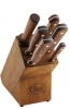 Case 7 Piece Kitchen Knife Set CA07249 Tru-Sharp