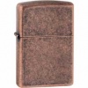 Zippo Antique Copper lighter ZO11424