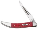 Case Small Texas Toothpick XXVII Limited Edition Red