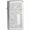 Zippo Slim Venetian lighter (model Z013110)