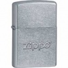 Zippo Stamp street chrome lighter (model ZO19204)
