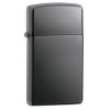 ZO20492 Slim Black Ice Lighter Lifetime Guarantee