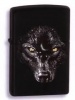 Zippo BS Blackwolf Lighter Powder Coated ZO28001