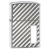 Zippo Engine Turn Pebble Lifetime Guarantee