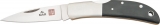Al Mar Hawk Black Micarta 575 Overall Front Lock
