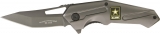 US Army US Army Linerlock Gray Tanto - ARMY3G