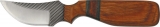 Anza Model 63 Skinner 7 Inch Wood Handle Sheath