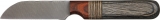 Anza Grizzly 7 1/2 Overall File Steel Tan Sheath