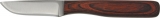 Anza Drop Point Hunter Full Tang File Steel 7 Inch