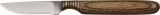 Anza Hunter Small 5 7/8 Inch Full Tang File Steel