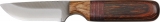 Anza Medium Hunter Knife PK3 Laminated Wood 6 3/4