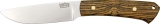 Bark River Highland Bocote Wood - BA131WB