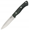 Bark River Aurora Black Canvas Micarta - BA140MBC