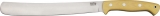 Bark River Bark River Golok Antique Ivory - BA387MAI