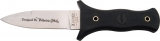 Bear and Son 7 7/8 Black Textured G10 Sin - BC788
