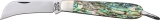 Bear and Son Bear & Son Hawkbill Abalone - BCCHAB116HB