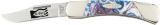 Bear and Son Bear & Son Lockback. Old Glory - BCKO905