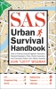 Books SAS Urban Survival - BK153