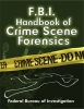 Books Book F.B.I Handbook of Crime - BK163