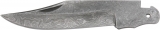 Blades Knife Blade Damascus Folding - BL025