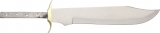 Blades Knife Blade Bowie - BL062