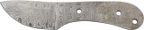 Blades Knife Blade Damascus Short - BLDM2721