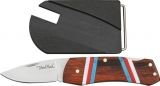 Benchmark Benchmark Belt Buckle Knife. - BMK031