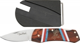 Benchmark Benchmark Belt Buckle Knife. - BMK031D