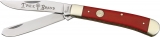 Boker Trapper Red Bone - 110730