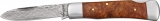 Boker Damascus Lockback - M02104
